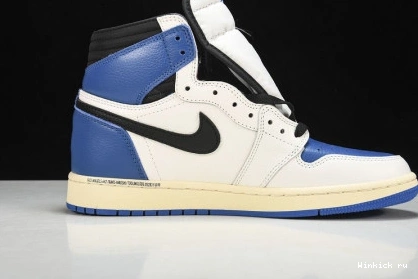 RETRO NIKE × HIGH FRAGMENT × 1 SP TRAVIS AIR OG SCOTT JORDAN 0807
